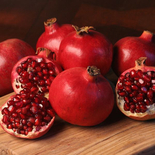 Fresh Pomegranate 04