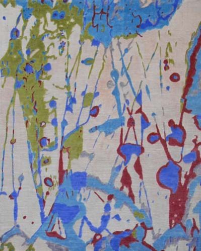 HA - 05 Handloom Carpet