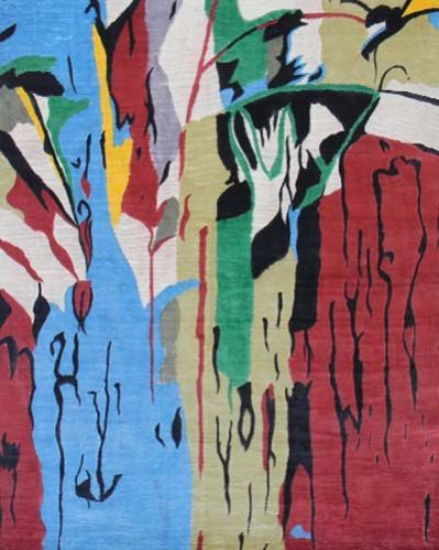 HA - 06 Handloom Carpet