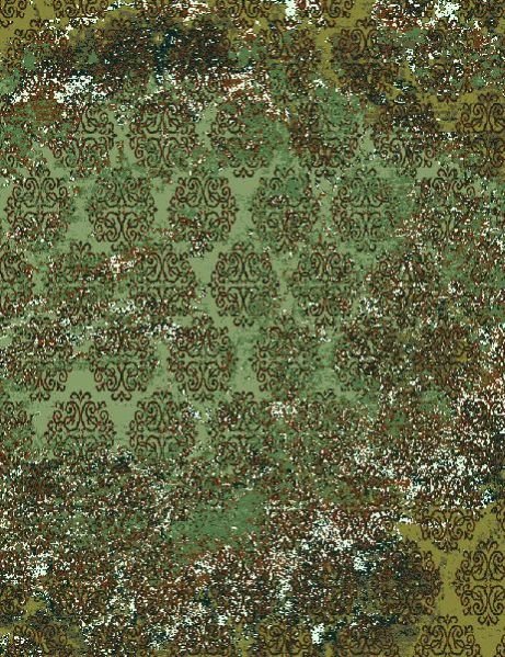 Hand Knotted Carpet 01