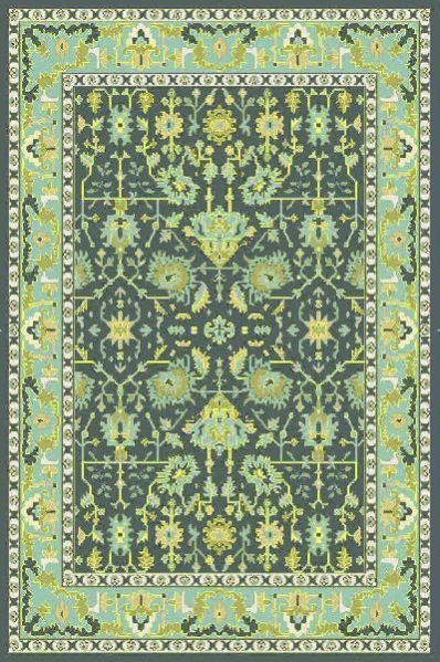 Hand Knotted Carpet 03