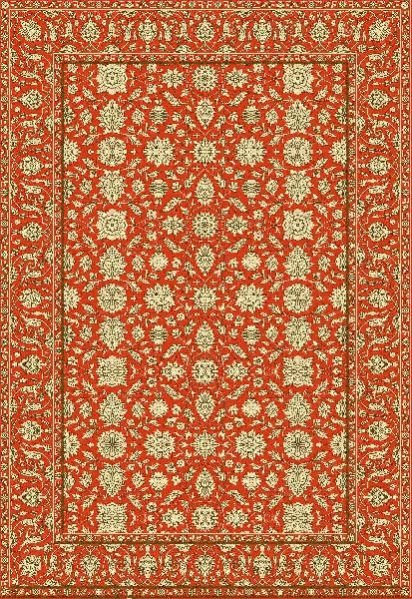 Hand Knotted Carpet 04