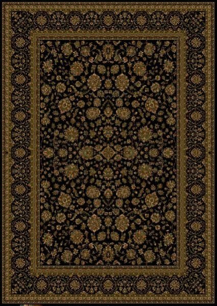 Hand Knotted Carpet 07