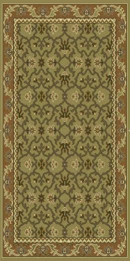 Hand Knotted Carpet 08