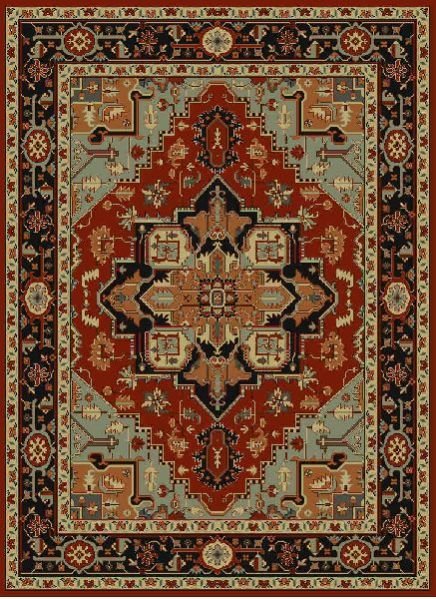 Hand Knotted Carpet 14