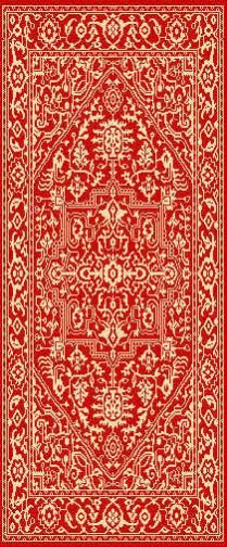 Hand Knotted Carpet 20