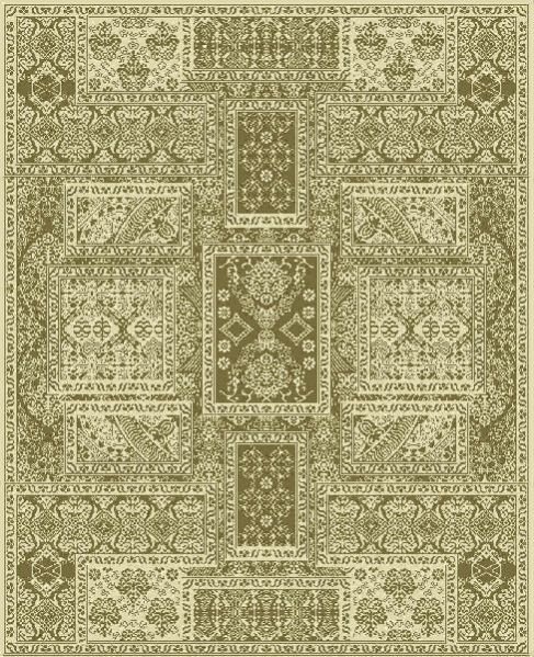 Hand Knotted Carpet 22