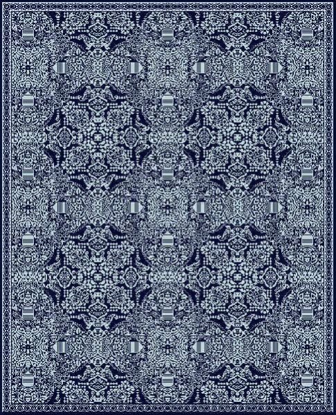 Hand Knotted Carpet 25