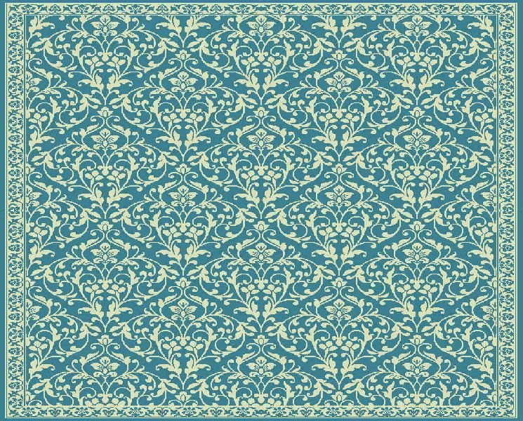 Hand Knotted Carpet 27