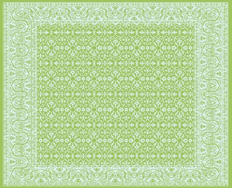 Hand Knotted Carpet 31