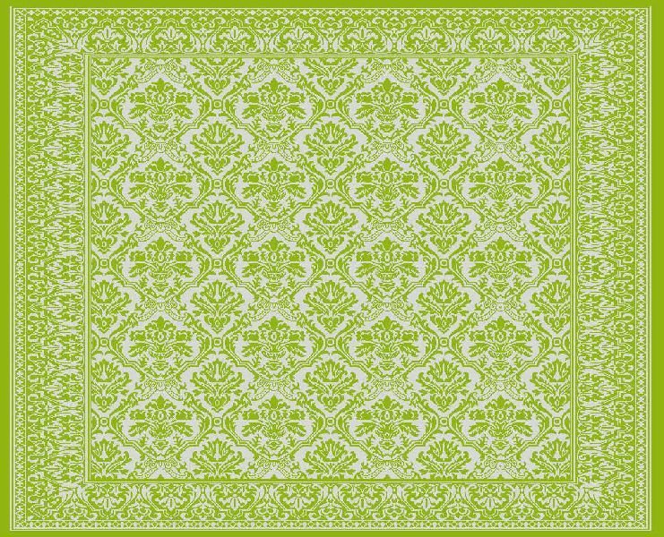 Hand Knotted Carpet 32