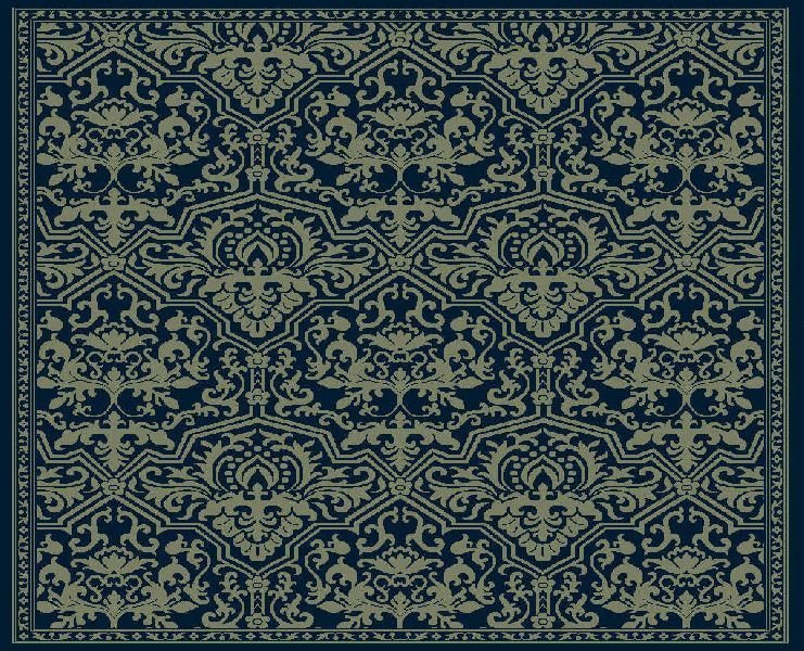 Hand Knotted Carpet 33