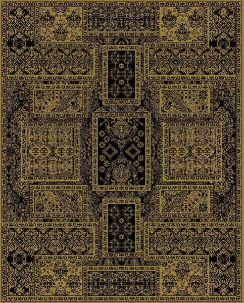Hand Knotted Carpet 38