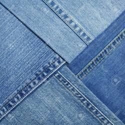 Denim Fabric 01