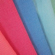 Poly Viscose Fabric 05