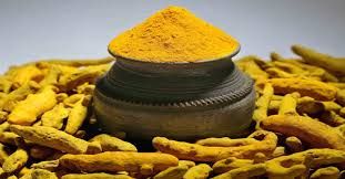 Turmeric Powder 02