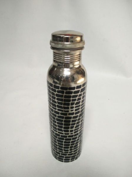 Copper Water Bottle 11