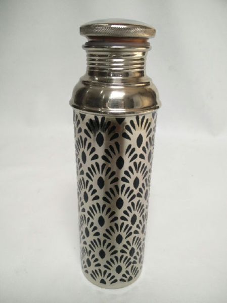 Copper Water Bottle 14