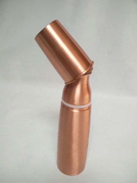 Copper Water Bottle 15