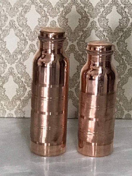 Copper Water Bottle 17