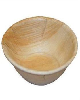 Areca Leaf Bowl 03