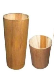 Areca Leaf Cup & Glass 01