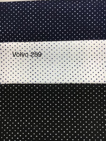 259  Volvo Shirting Fabric