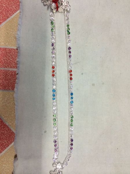 Artificial Anklets 04