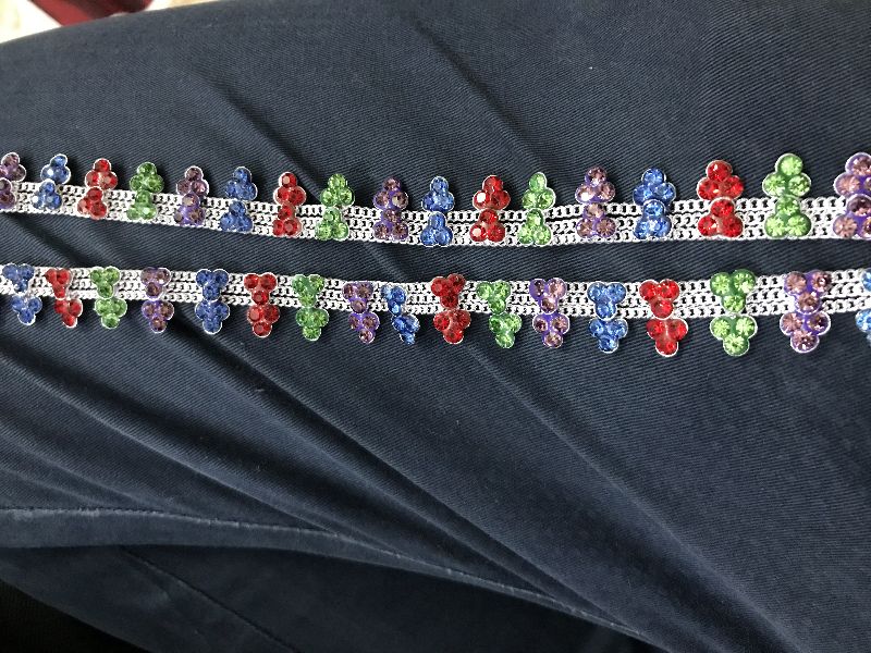 Artificial Anklets 07