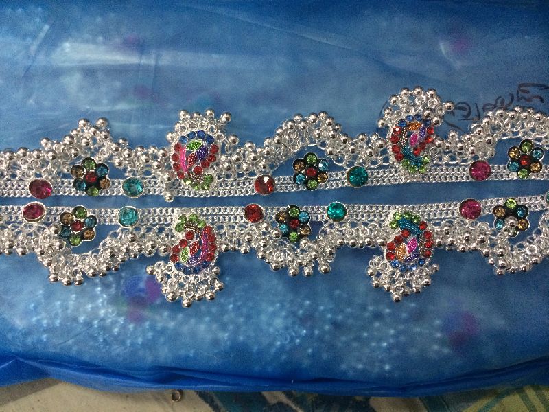 Artificial Anklets 12