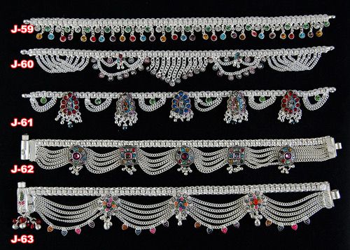 Artificial Anklets 29