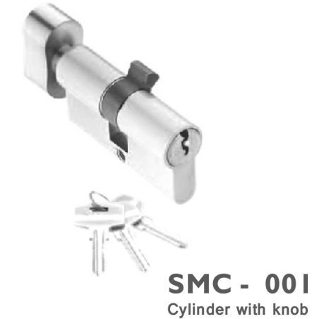SMC 001 Euro Profile Cylinder