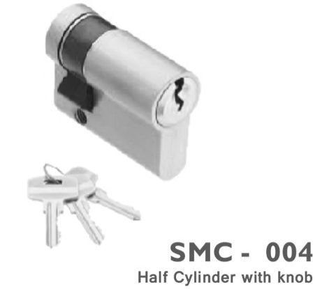 SMC 004 Euro Profile Cylinder