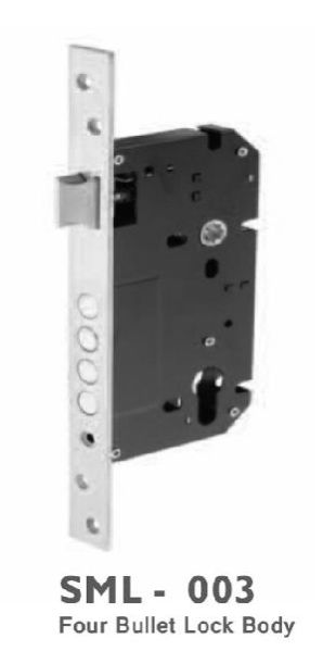 SMl 003 Door Lock Set