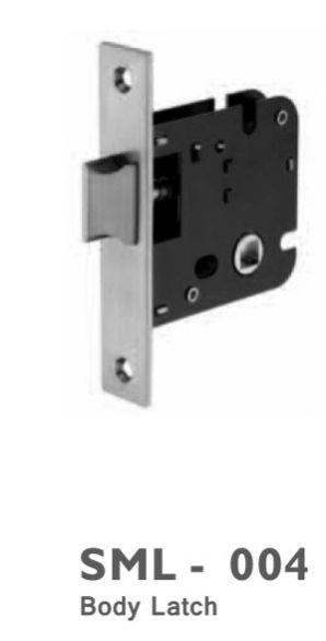 SMl 004 Door Lock Set