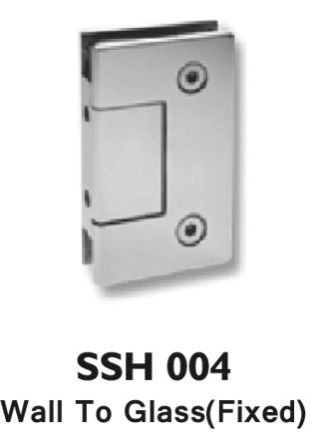 SSH 004 Shower Hinge