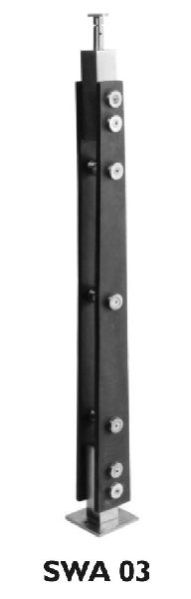 SWA 03 Wooden Series Railing Fitting
