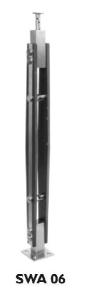 SWA 06 Wooden Series Railing Fitting