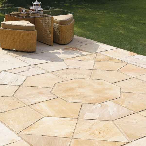 Sandstone Tiles