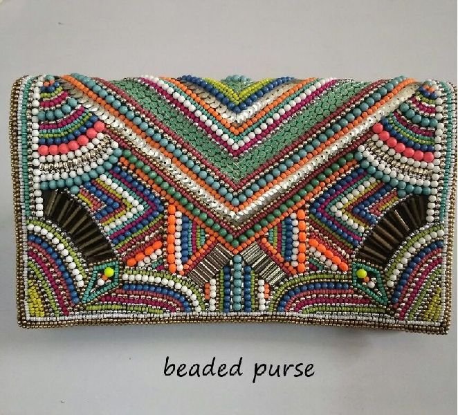Ladies Clutch Purse 02
