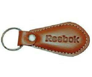 Leather Key Chain 01