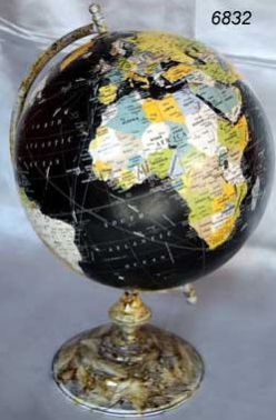 6832 Iron Globe
