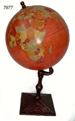 7077 Iron Globe