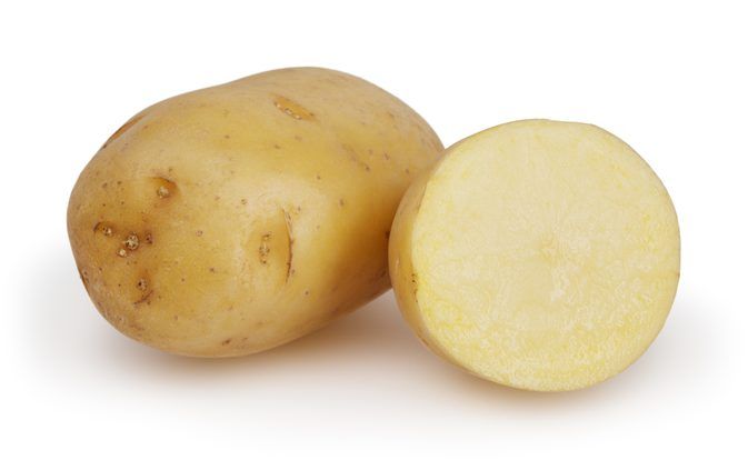 Fresh Potato 01