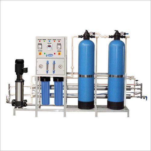 250 LPH Industrial RO Plant 01