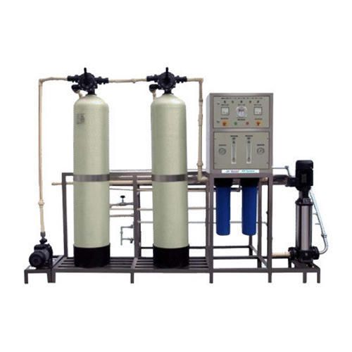 250 LPH Industrial RO Plant 02