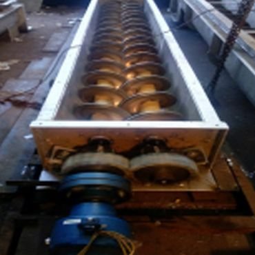 Ash Conditioner & Pugmill Mixer 01