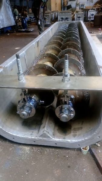 Ash Conditioner & Pugmill Mixer 04