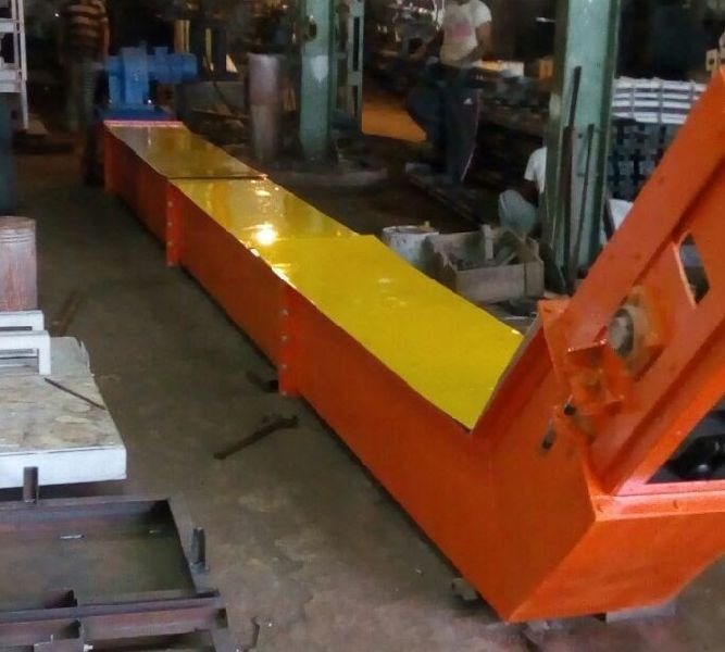 Drag Chain Conveyor System 03