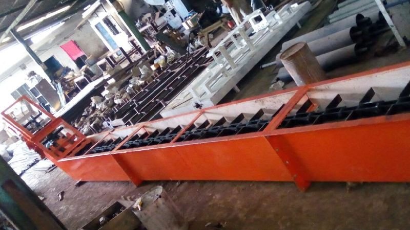 Drag Chain Conveyor System 05